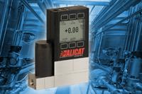 Alicat Mass Flow Meters and Controllers